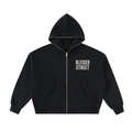 Sweat zippé Blessed Street — 350 GSM