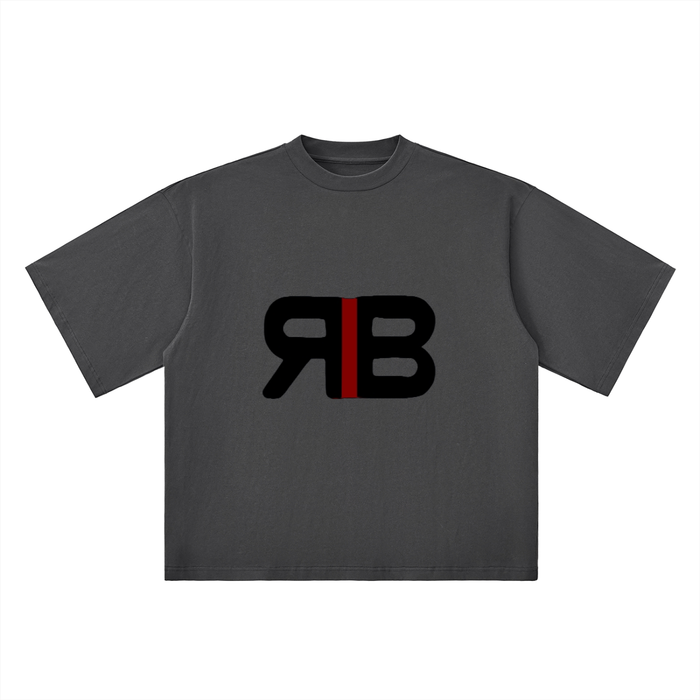 RB Oversized Drop Shoulder T-Shirt