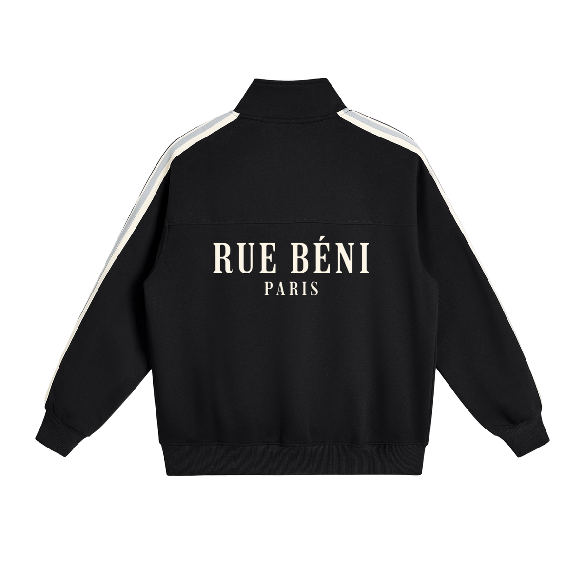 Veste de survêtement à bandes RB — 340 GSM