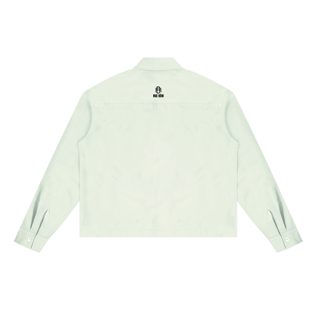 RB Boxy Long Sleeve Shirt