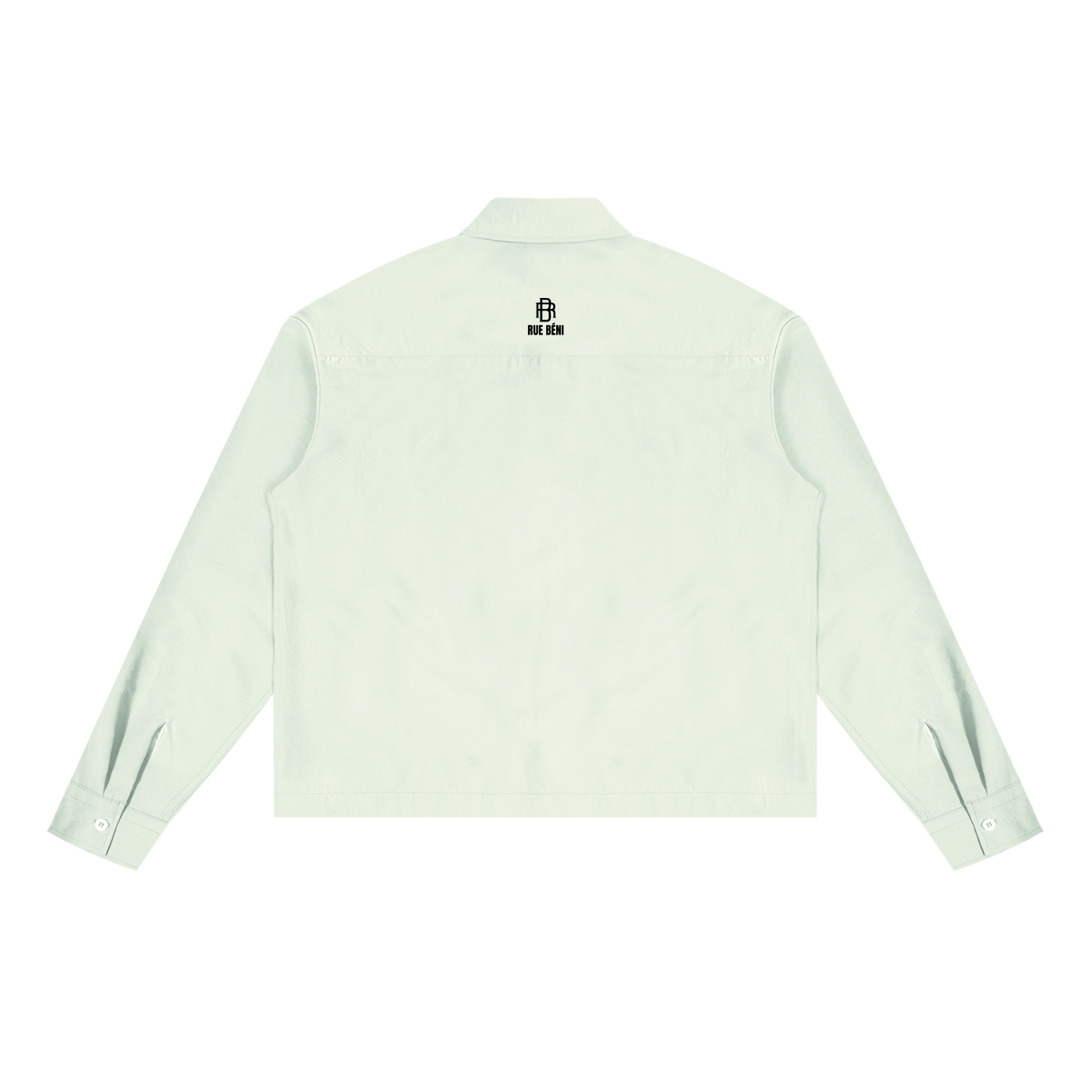RB Boxy Long Sleeve Shirt