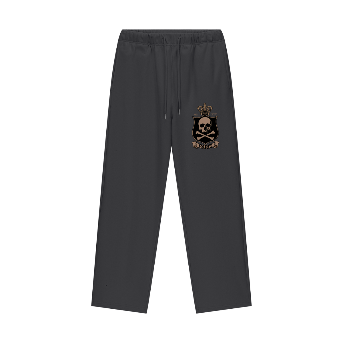 Pantalon de jogging droit Blason Paris — 460 GSM
