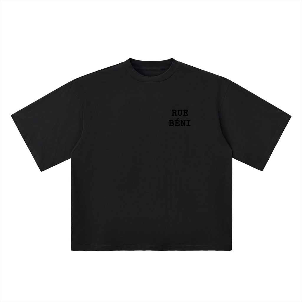 T-shirt ample Signature — 250 GSM