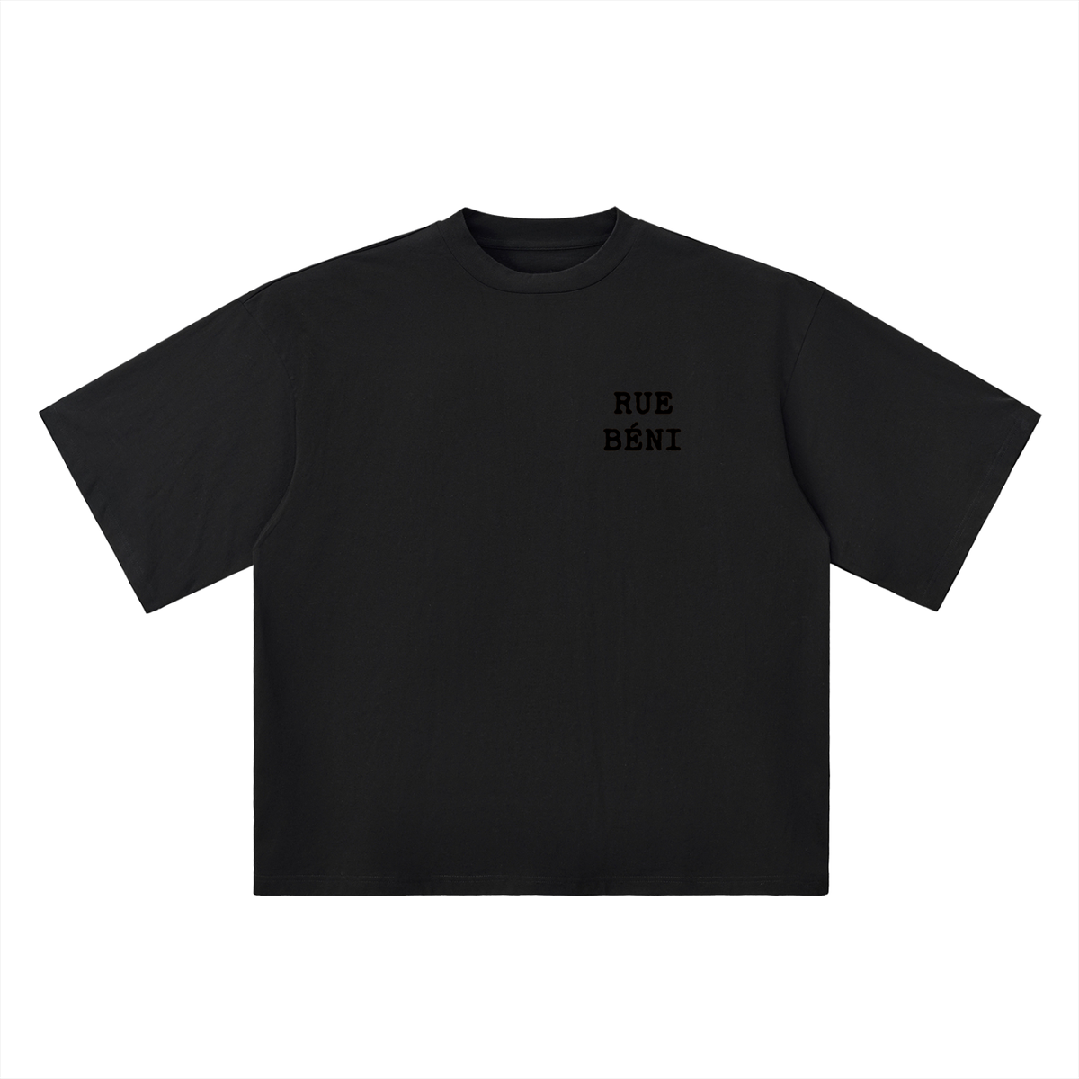 T-shirt ample Signature — 250 GSM