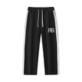 Pantalon Track Emblème RB — Noir