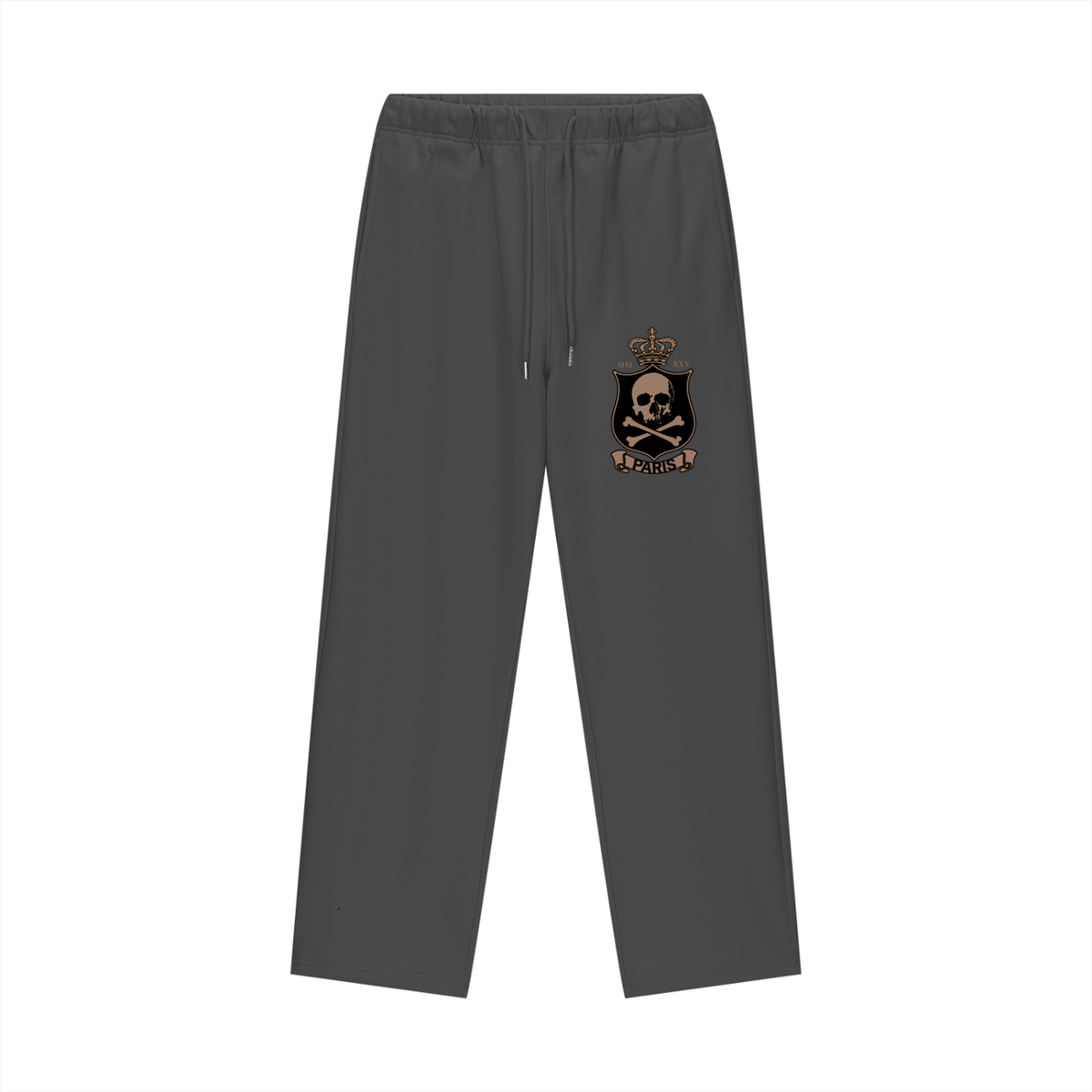 Pantalon de jogging droit Blason Paris — 460 GSM