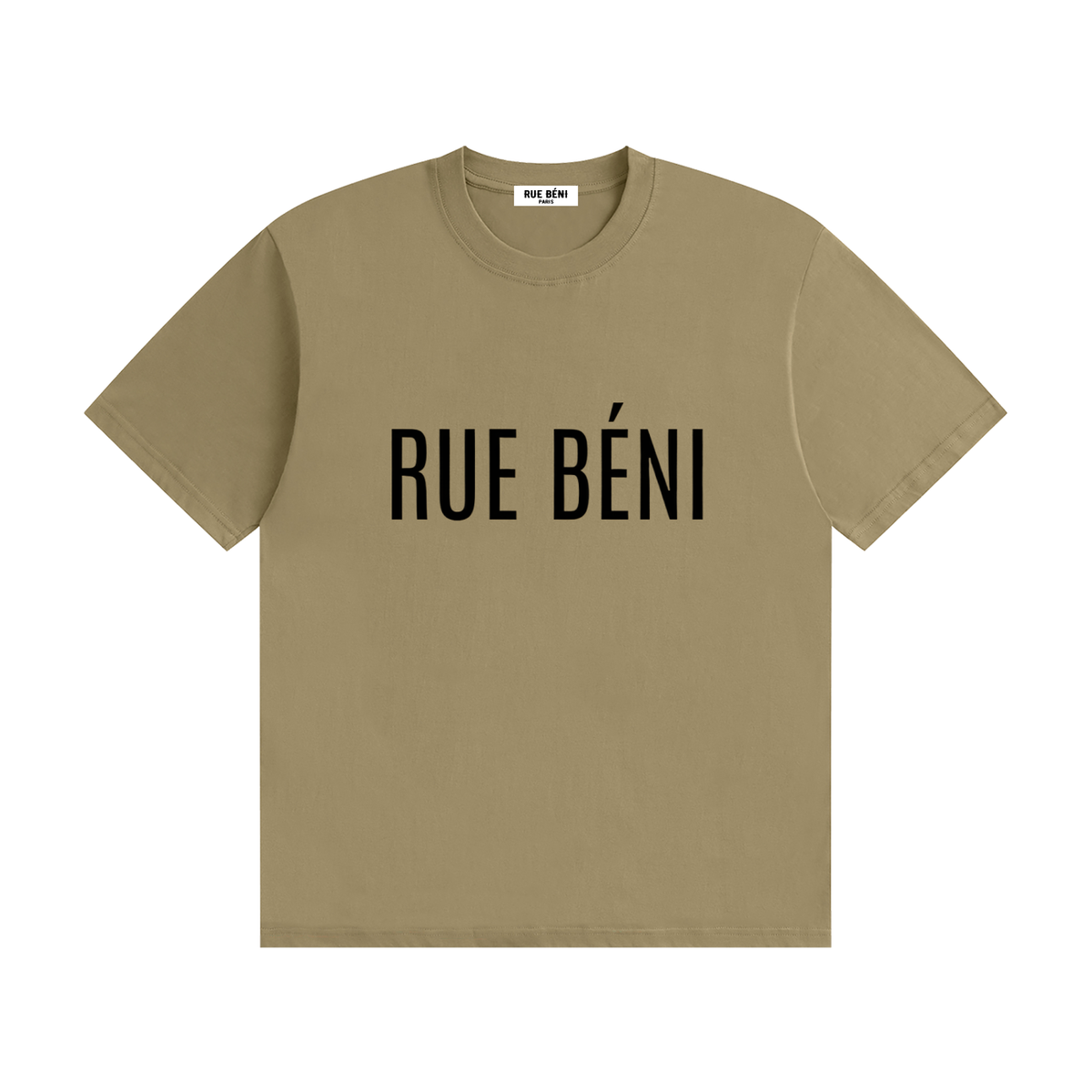 T-shirt sans coutures Essentiel — 200 GSM