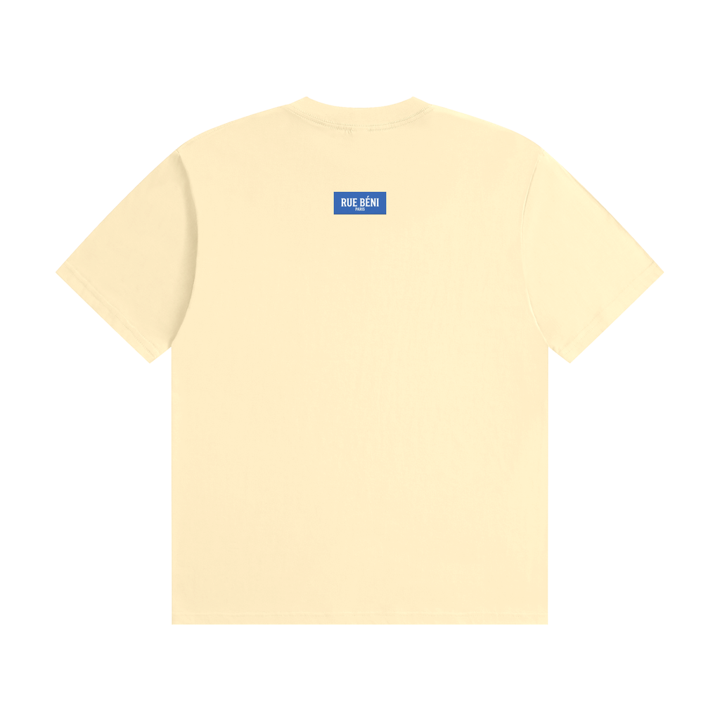 T-shirt sans coutures Essentiel — 200 GSM