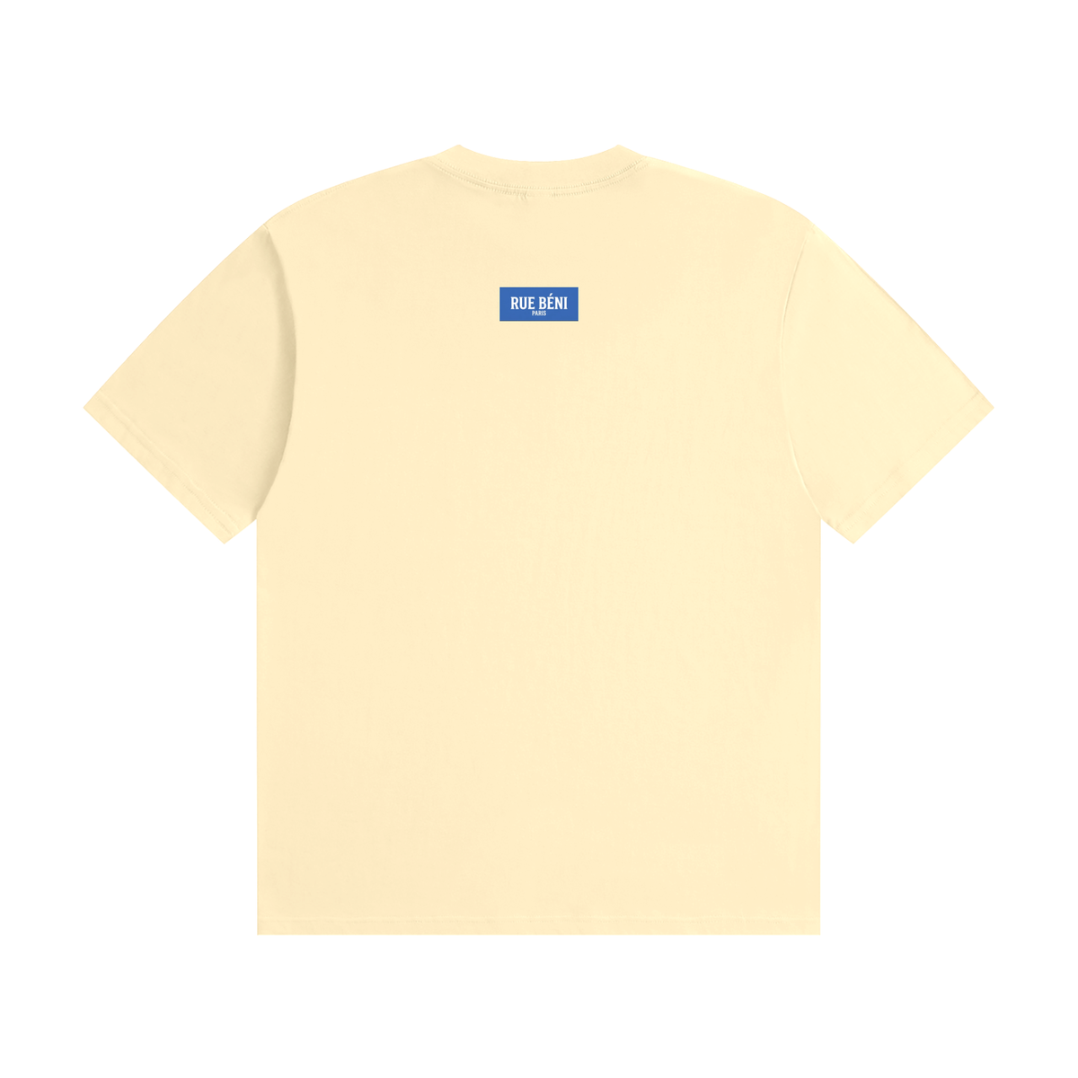 T-shirt sans coutures Essentiel — 200 GSM
