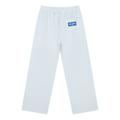 Pantalon de jogging droit Signature Cobalt — 350 GSM