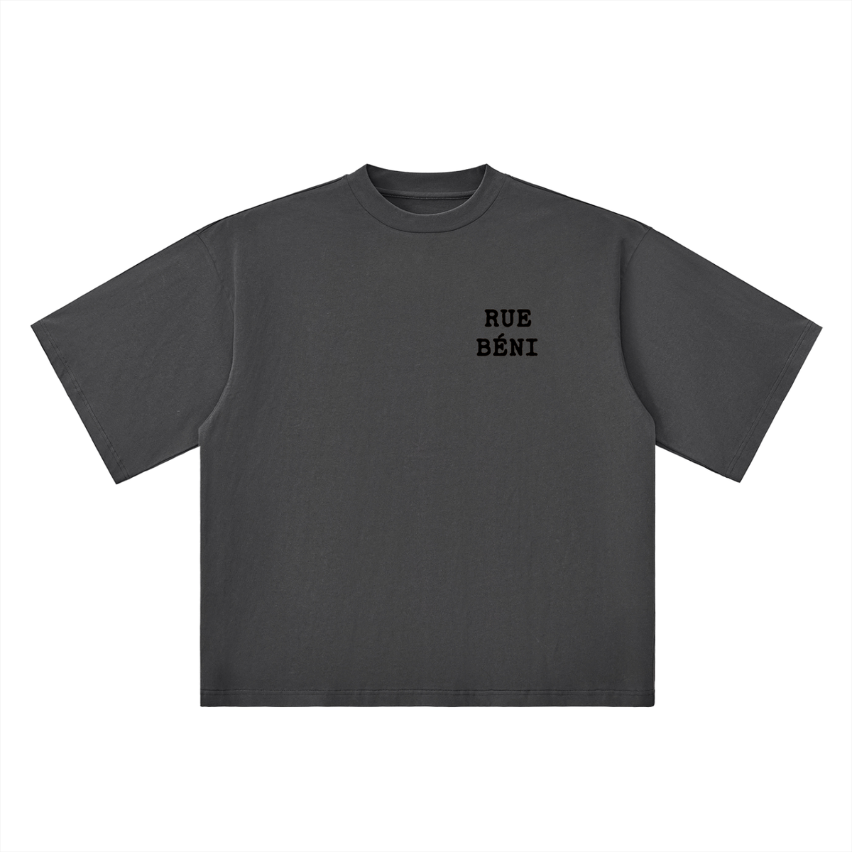 T-shirt ample Signature — 250 GSM