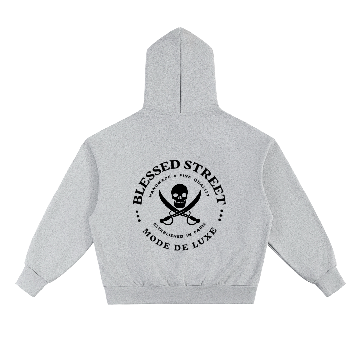 RB Essential Heavyweight Fleece Hoodie