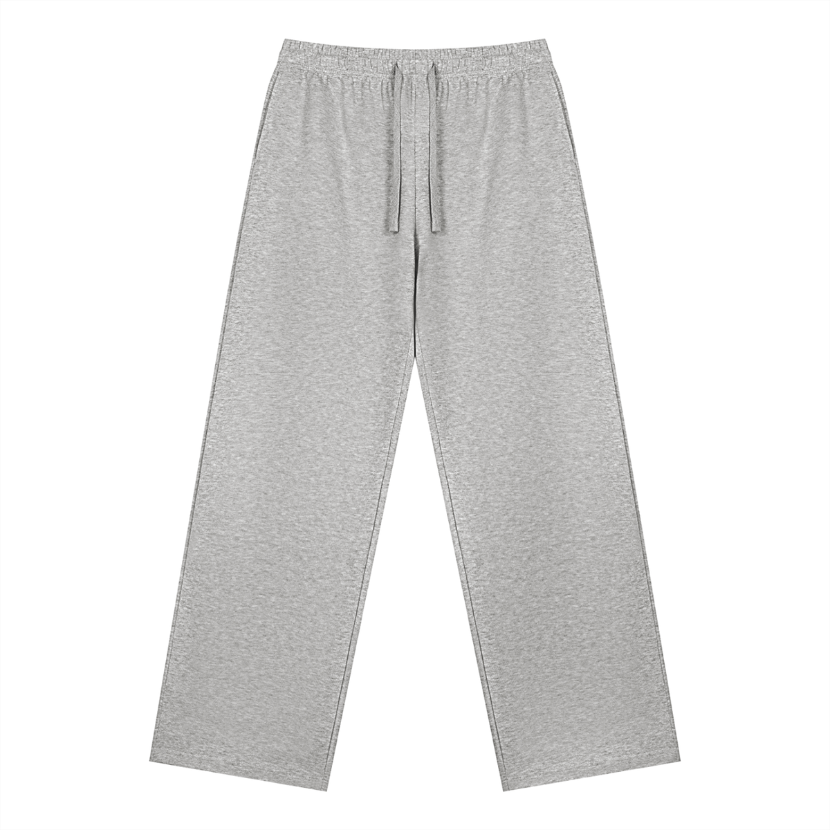 Pantalon de jogging droit Signature Cobalt — 350 GSM