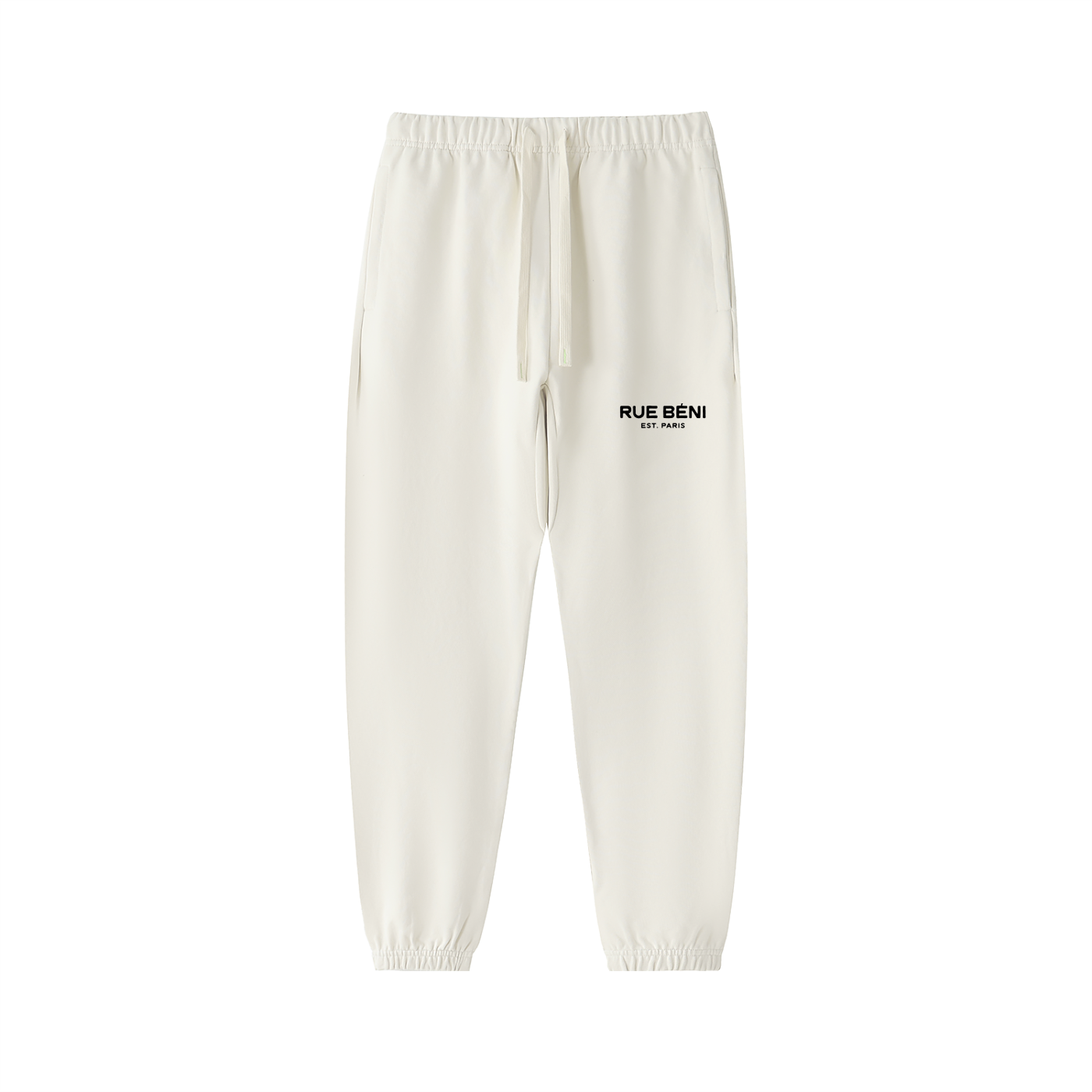 Pantalon Essentiel RB — Crème