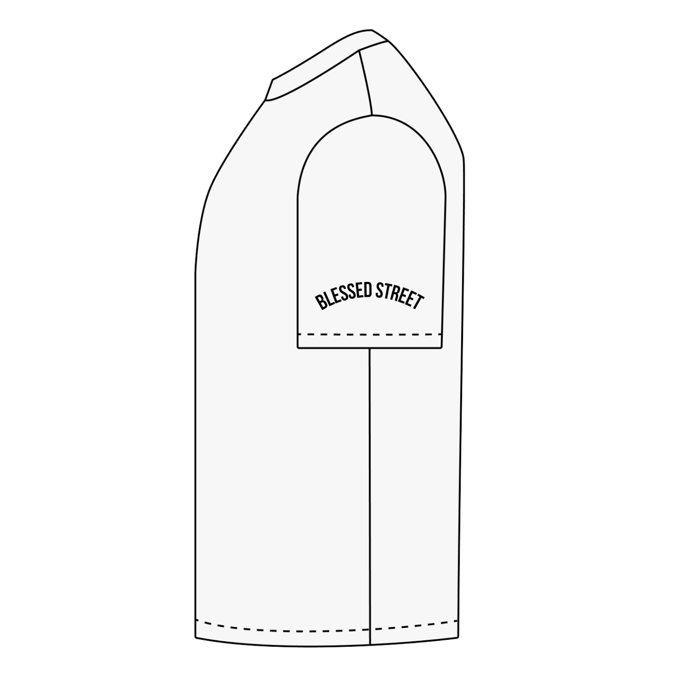 Essential Heavyweight Cotton T-Shirt