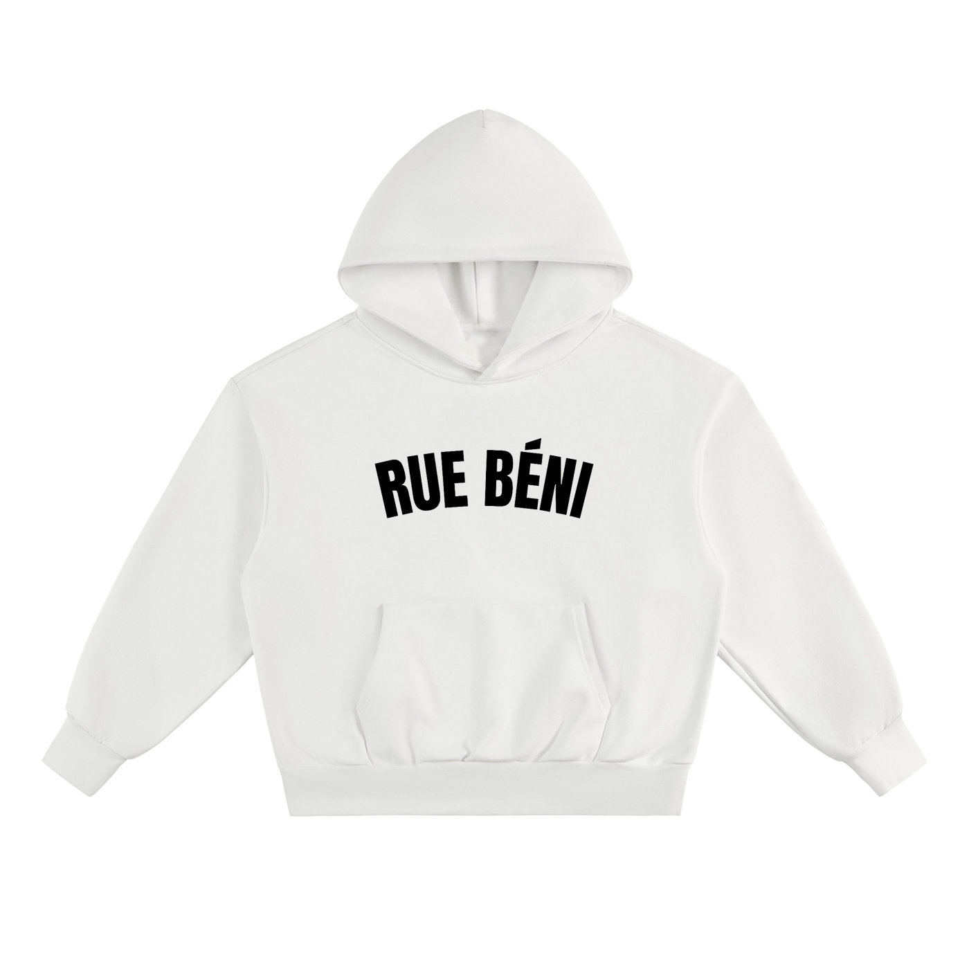 RB Essential Heavyweight Fleece Hoodie