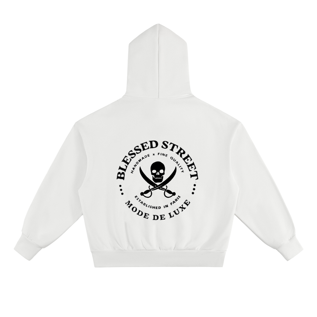 RB Essential Heavyweight Fleece Hoodie