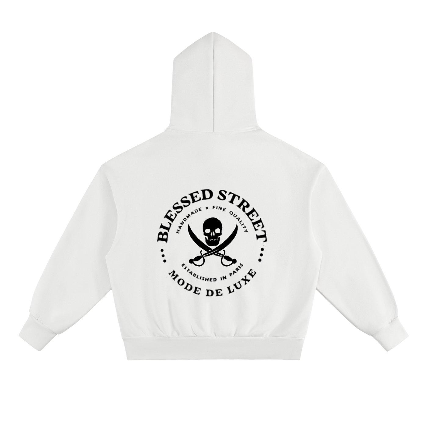 RB Essential Heavyweight Fleece Hoodie