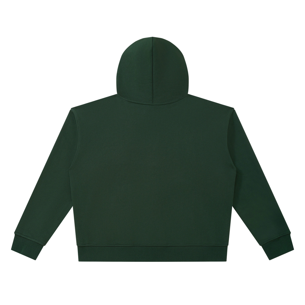 Sweat zippé Rue Bénie — 420 GSM