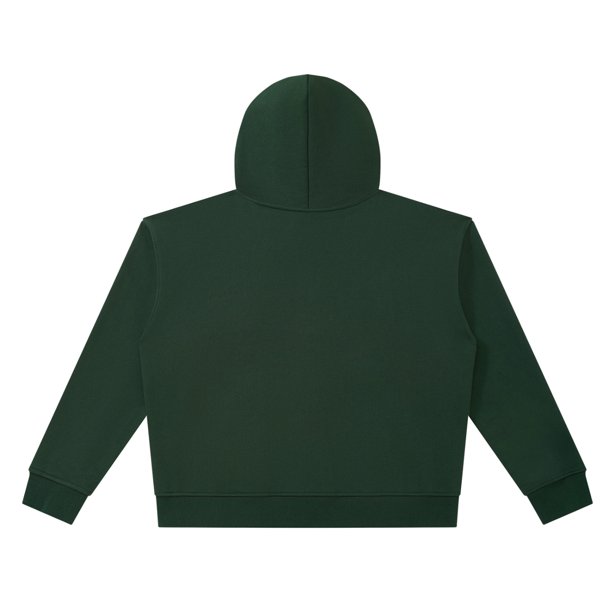 Sweat zippé Rue Bénie — 420 GSM