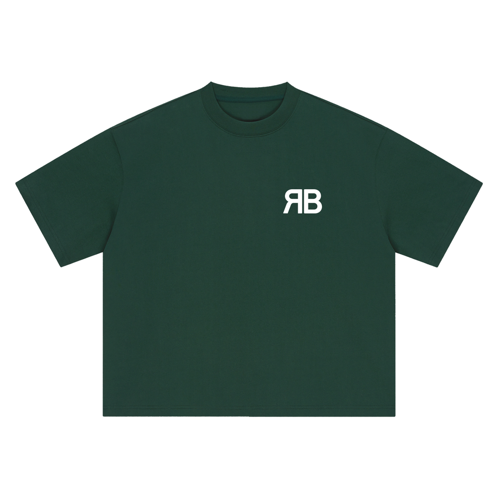 T-shirt Signature RB Paris — 400 GSM