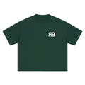 T-shirt Signature RB Paris — 400 GSM
