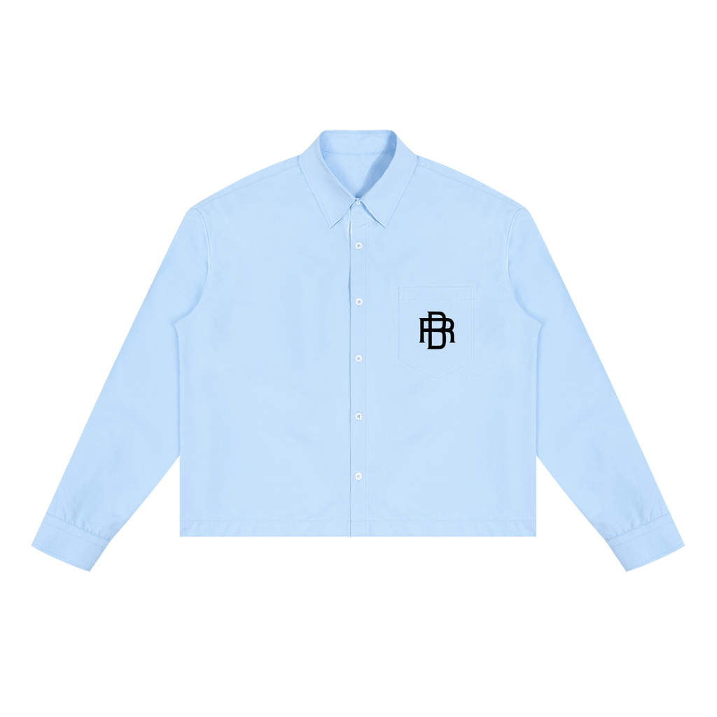 RB Boxy Long Sleeve Shirt