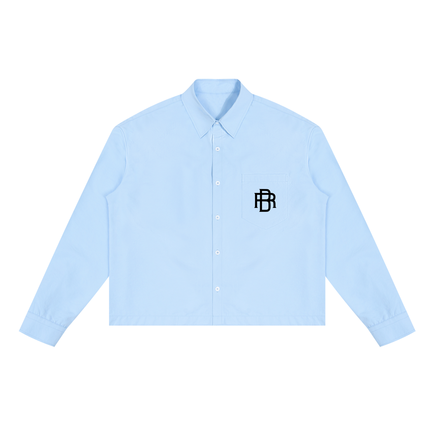 RB Boxy Long Sleeve Shirt