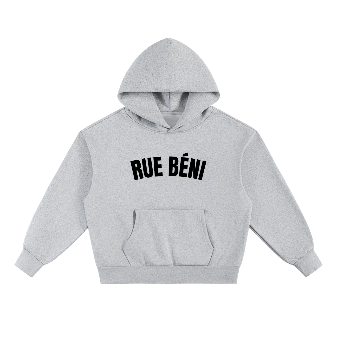 RB Essential Heavyweight Fleece Hoodie