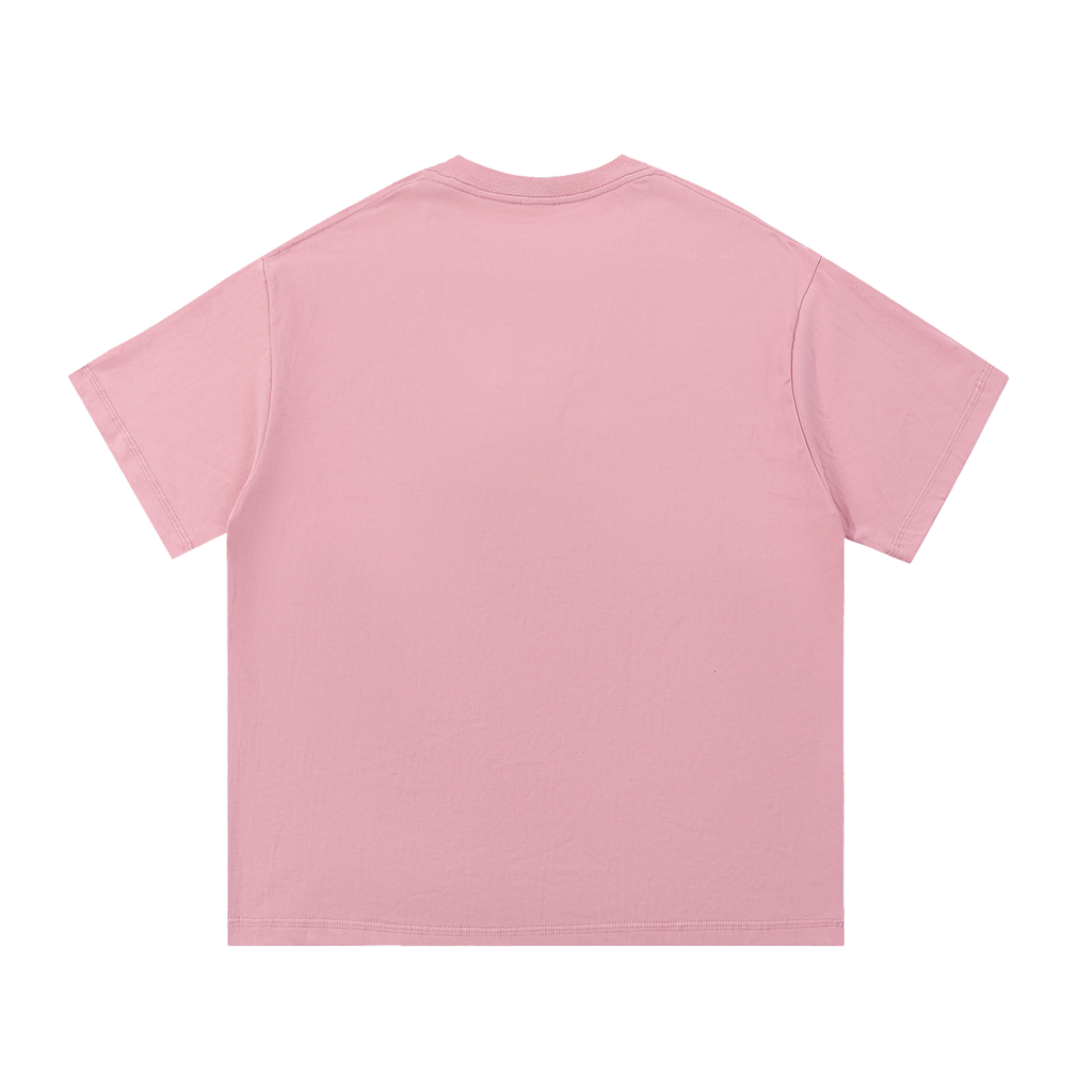 T-shirt ample Essentiel — 260 GSM