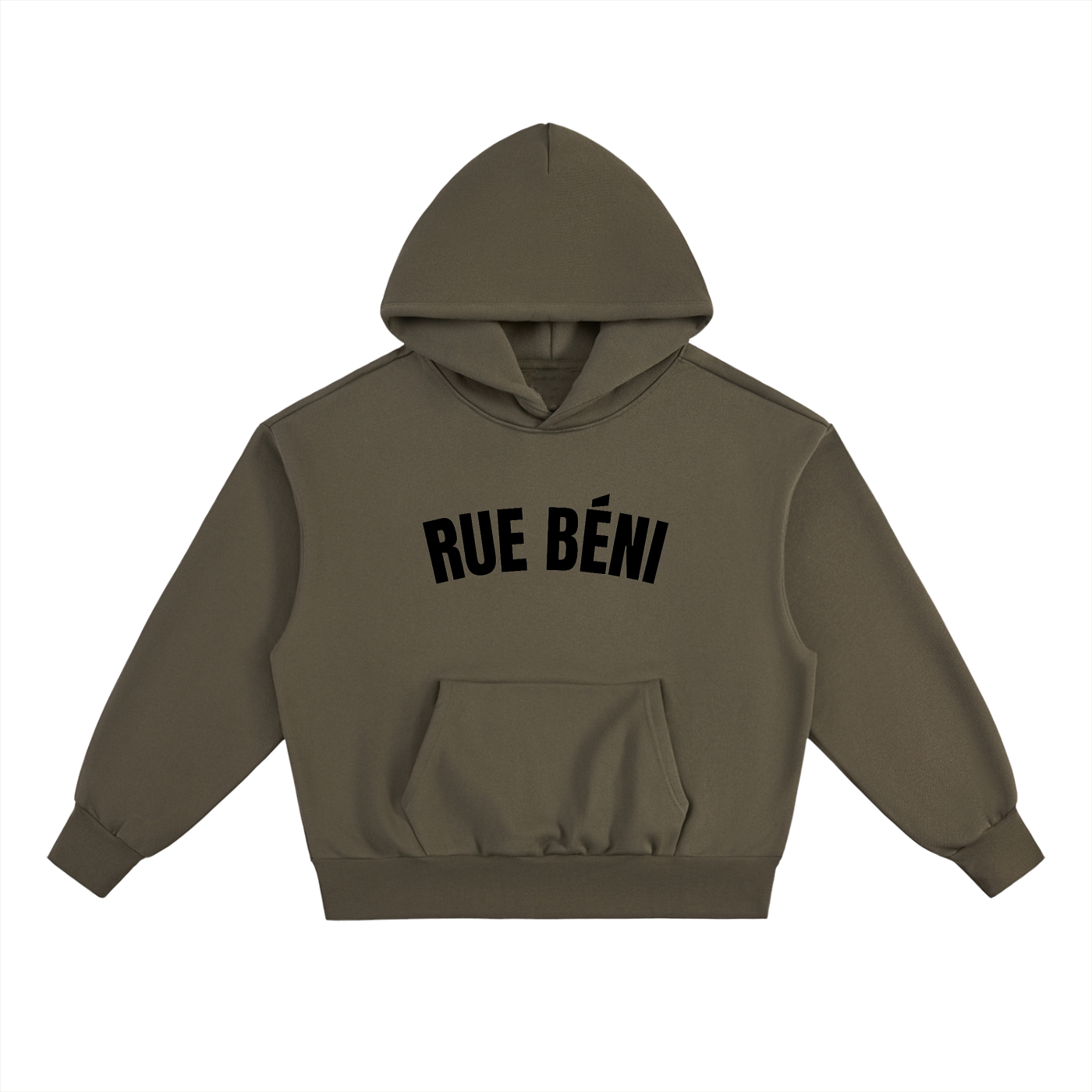 RB Essential Heavyweight Fleece Hoodie