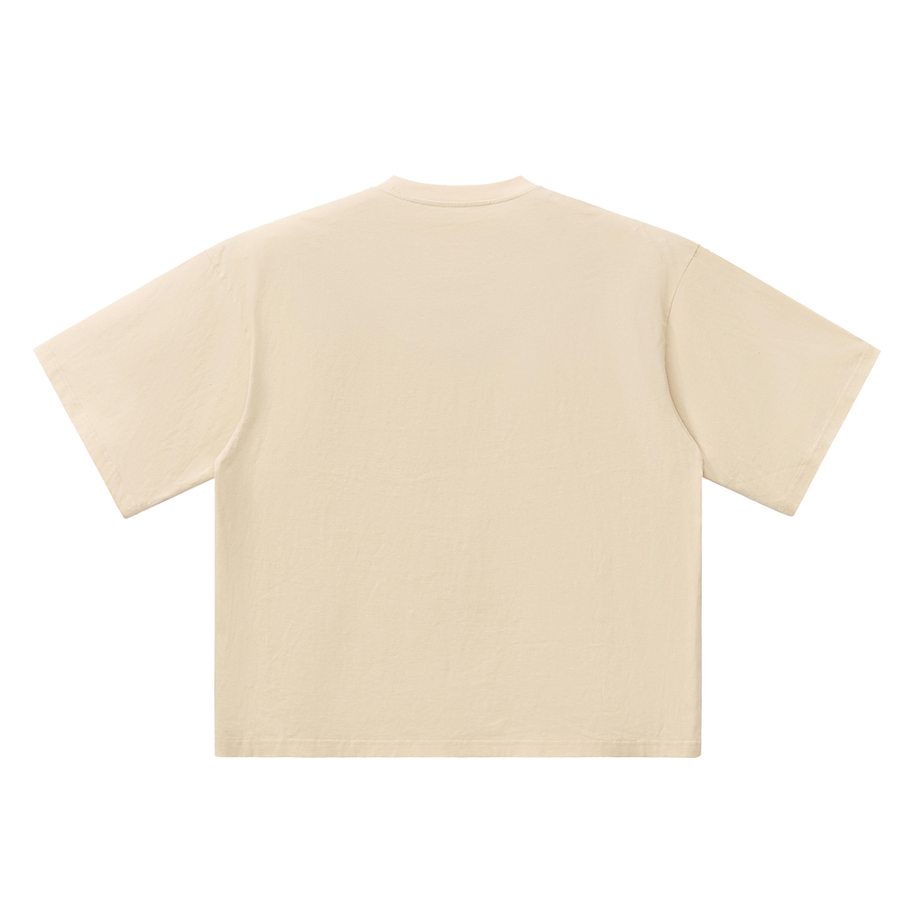 RB Oversized Drop Shoulder T-Shirt
