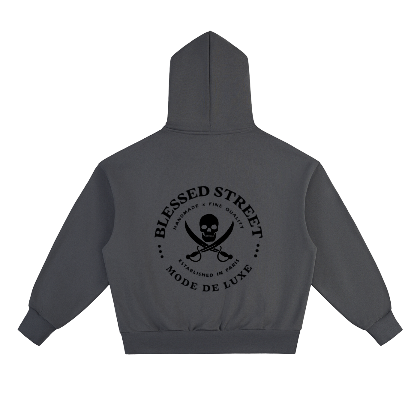 RB Essential Heavyweight Fleece Hoodie
