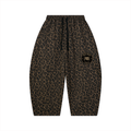 Pantalon de jogging barrel Léopard Blason Paris — 360 GSM
