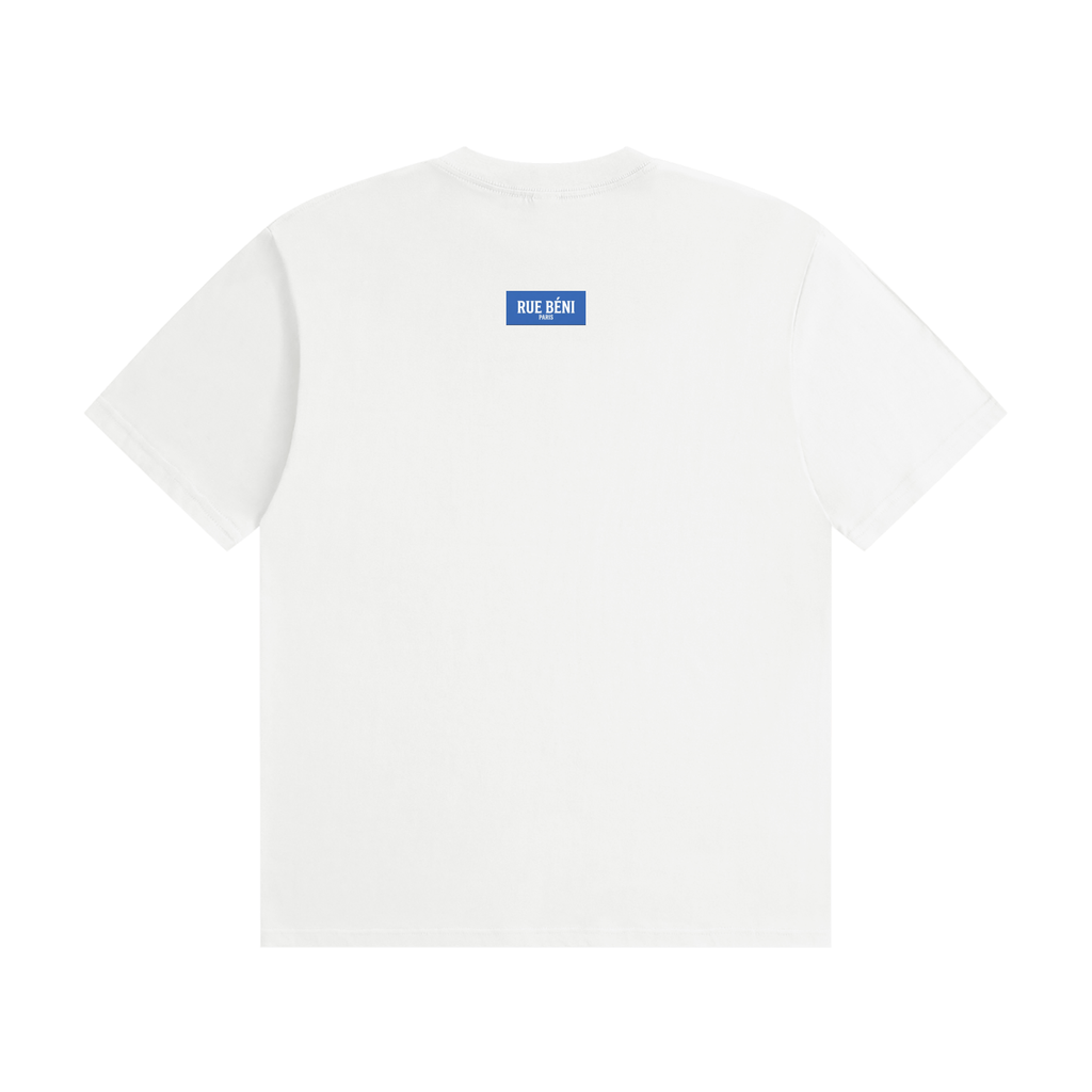 T-shirt sans coutures Essentiel — 200 GSM